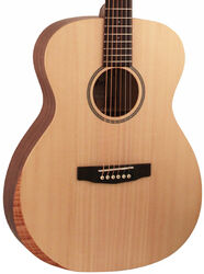 Guitarra folk Cort Luce Bevel Cut - Natural open pore