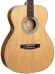 Guitarra folk Cort Pure-O OM - Natural satin