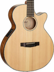 Guitarra folk Cort SFX-E - Natural satin