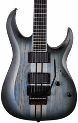 Guitarra eléctrica con forma de str. Cort X500 - Open pore jean burst