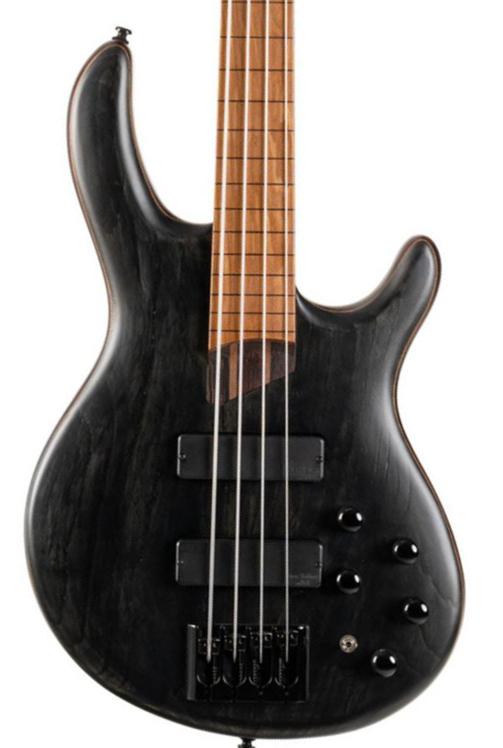 B4 Element Fretless - black