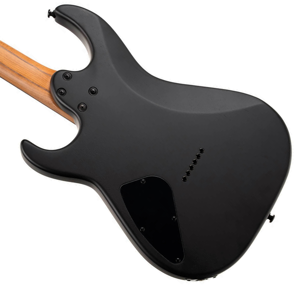 Cort Kx500 2h Seymour Duncan Ht Eb - Natural Black Burst Matte - Guitarra electrica metalica - Variation 3