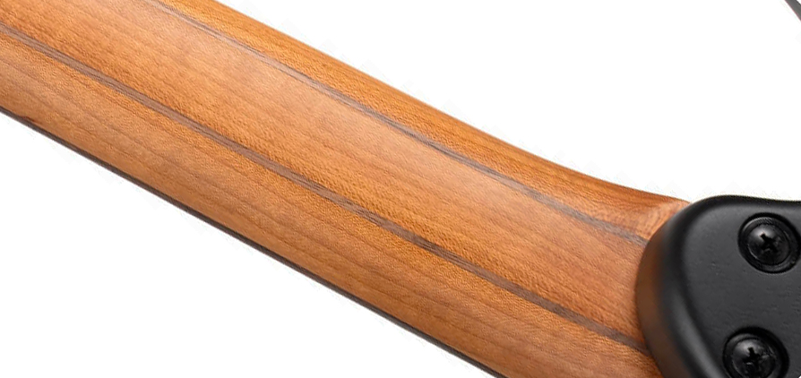 Cort Kx500 2h Seymour Duncan Ht Eb - Natural Black Burst Matte - Guitarra electrica metalica - Variation 5