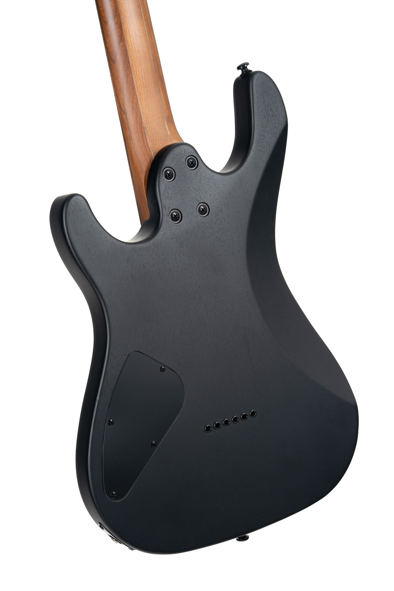 Cort Kx500 Baritone 2h Seymour Duncan Ht Eb - Black Burst - Guitarra electrica metalica - Variation 2