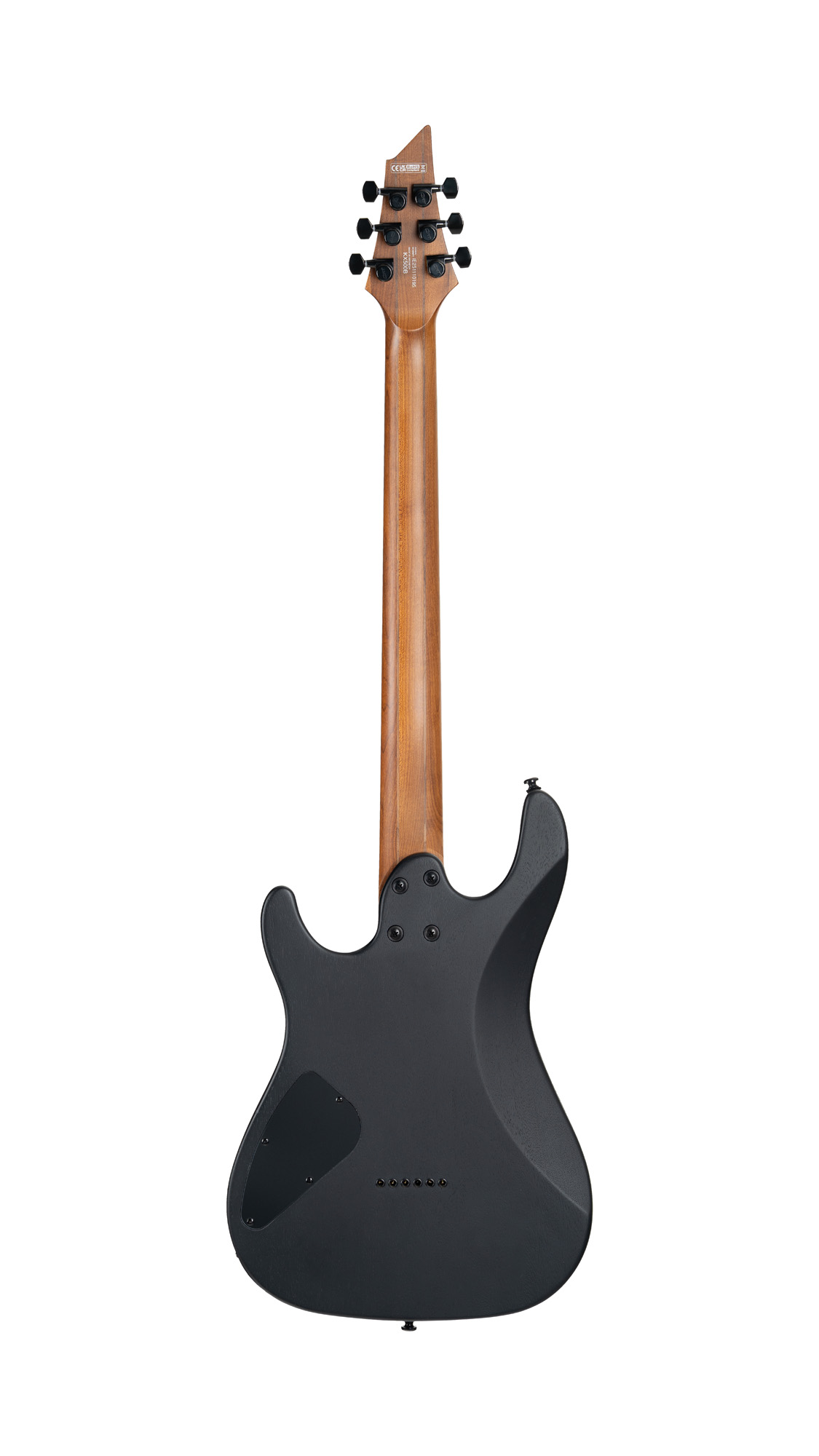 Cort Kx500 Baritone 2h Seymour Duncan Ht Eb - Black Burst - Guitarra electrica metalica - Variation 5