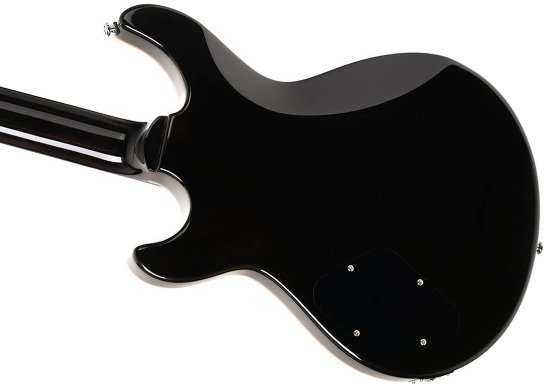 Cort M600 2h Ht Rw - Blue Burst - Guitarra eléctrica de doble corte - Variation 4