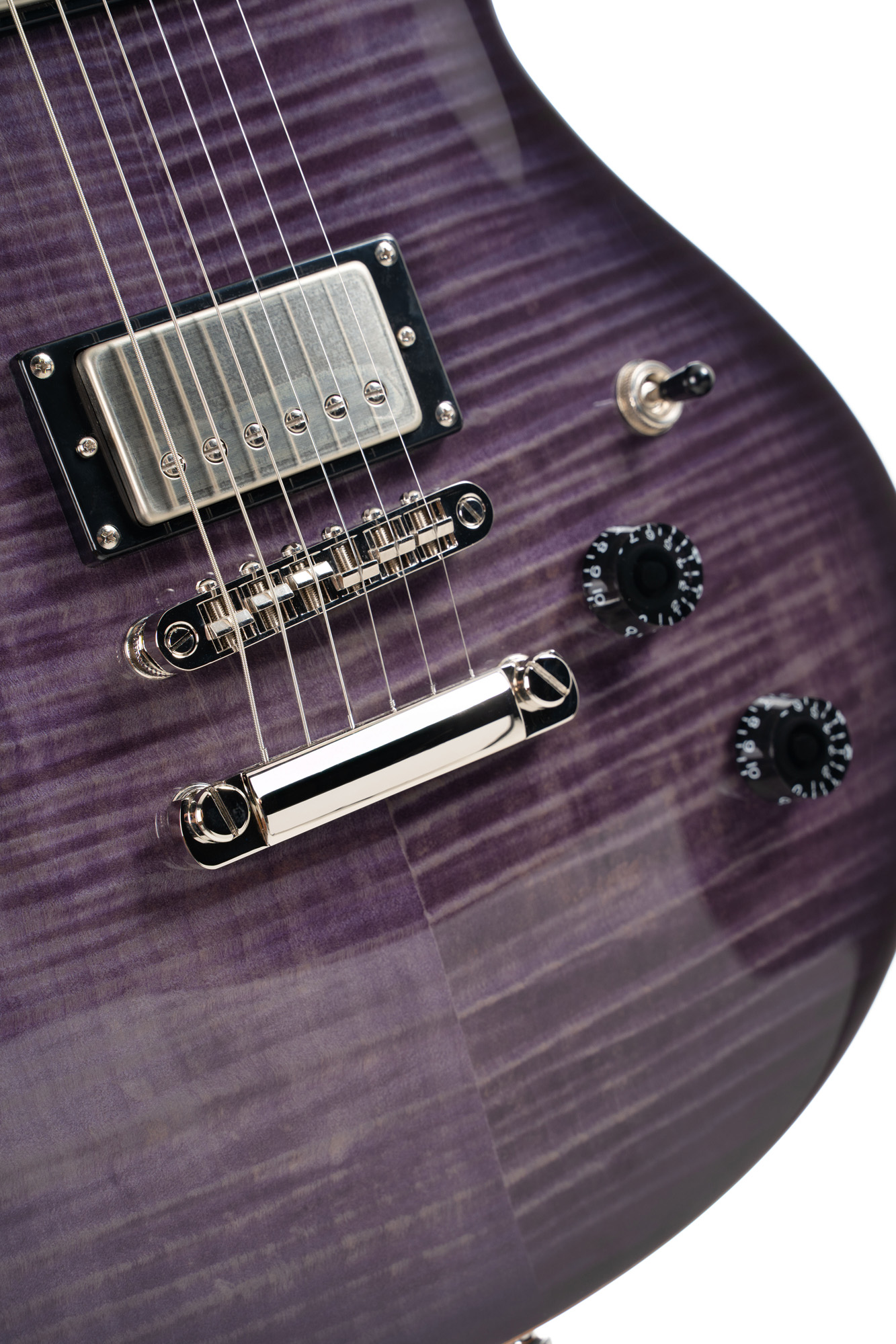 Cort M600tpb Hh Ht Rw - Trans Purple Burst - Guitarra eléctrica de doble corte - Variation 2