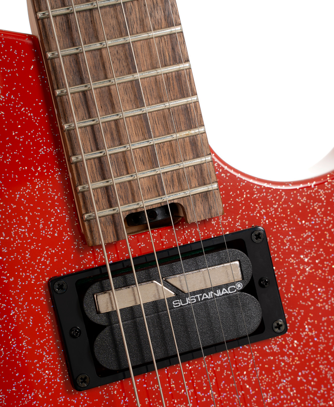 Cort Matthew Bellamy Mbm2h Sustainiac Meta Signature 2h Ht Lau - Guitarra eléctrica con forma de tel - Variation 4