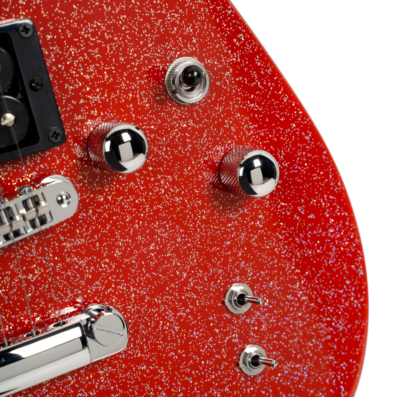 Cort Matthew Bellamy Mbm2h Sustainiac Meta Signature 2h Ht Lau - Guitarra eléctrica con forma de tel - Variation 5