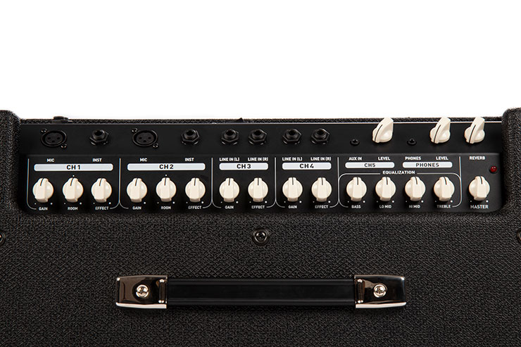 Cort Mix 5 Combo 150w 1x12 - Combo amplificador para bajo - Variation 3