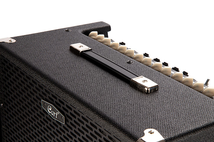 Cort Mix 5 Combo 150w 1x12 - Combo amplificador para bajo - Variation 4