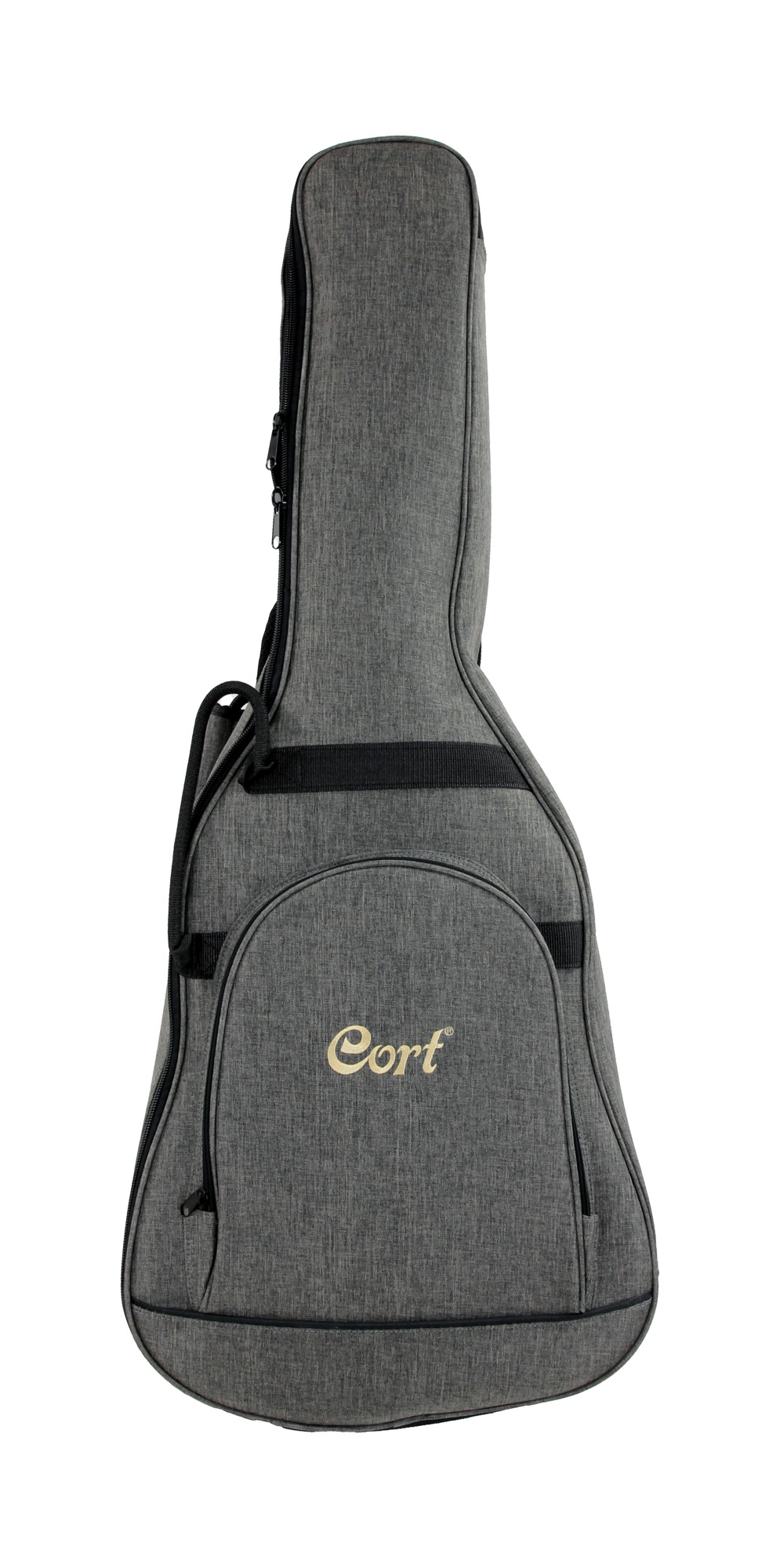 Cort Pure-dcf Dreadnought Electro Epicea Acajou Ov - Natural Satin - Guitarra folk - Variation 3