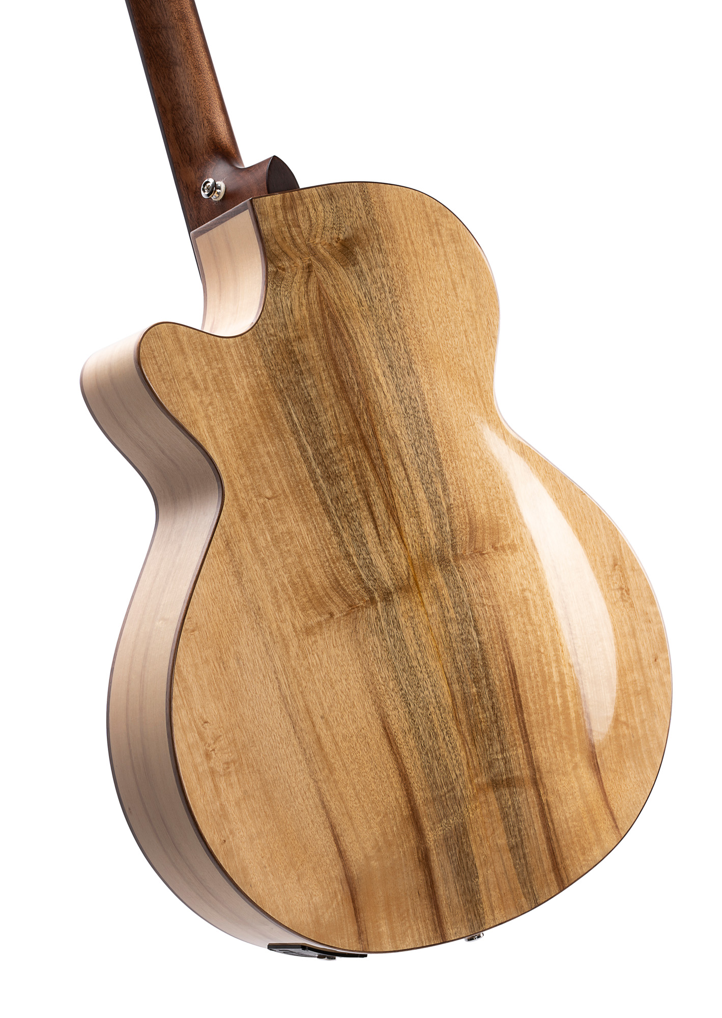 Cort Sfx Fishman Tout Myrtlewood Ov - Natural - Guitarra folk - Variation 5