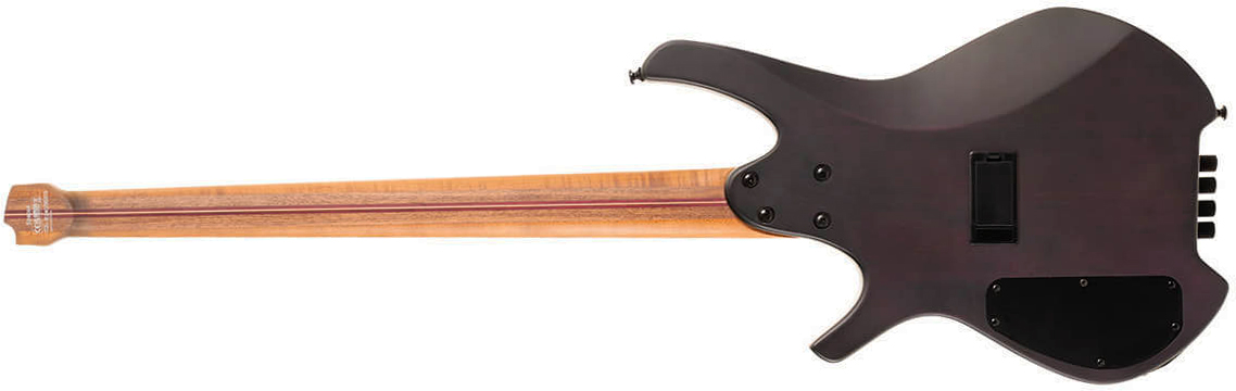 Cort Space 4c Artisan Active Bartolini Mn - Star Dust Green - Bajo eléctrico de cuerpo sólido - Variation 1