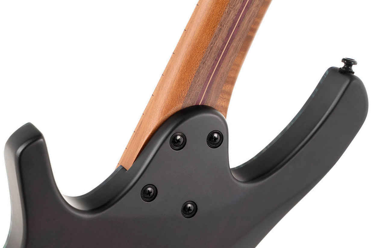 Cort Space 4c Artisan Active Bartolini Mn - Star Dust Green - Bajo eléctrico de cuerpo sólido - Variation 3