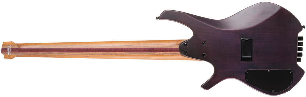 Cort Space 5c Artisan Active Bartolini Mn - Matte Star Dust Green - Bajo eléctrico de cuerpo sólido - Variation 1