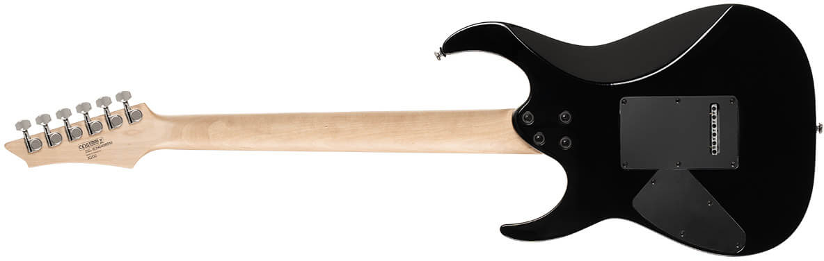 Cort X200 Hsh Trem Jat - Black - Guitarra eléctrica con forma de str. - Variation 1