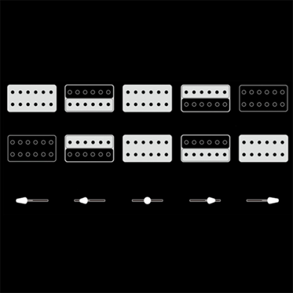 Cort X700 Duality Hh Seymour Duncan Ht Eb - Antique Violin Burst - Guitarra eléctrica con forma de str. - Variation 4