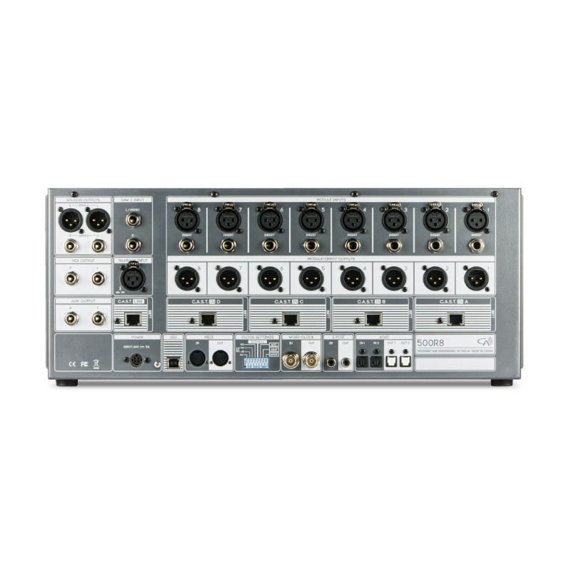 Cranborne 500r8 - Modulos de sistema 500 - Variation 1