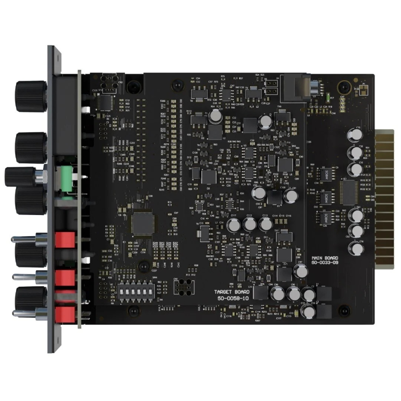 Cranborne Bricklane 500 - Compresor / Limiter / Gate - Variation 1