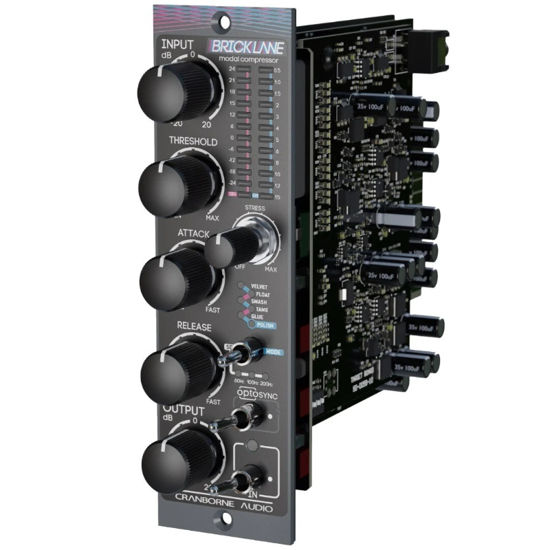Cranborne Bricklane 500 - Compresor / Limiter / Gate - Variation 3