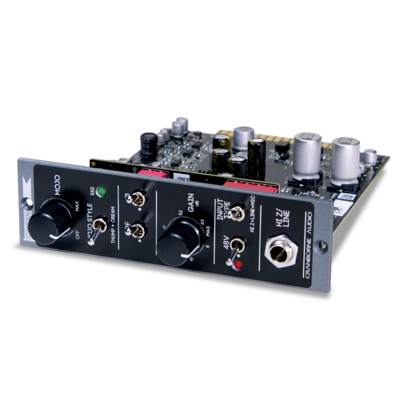 Cranborne Camden 500 - Preamplificador - Variation 1
