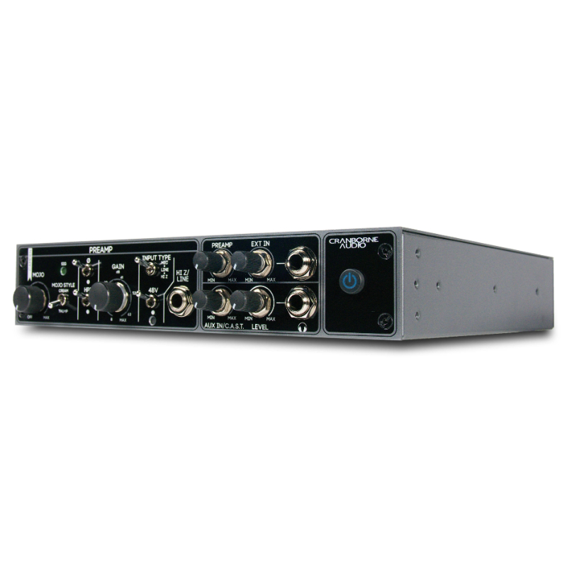 Cranborne Camden Ec1 - Preamplificador - Variation 2