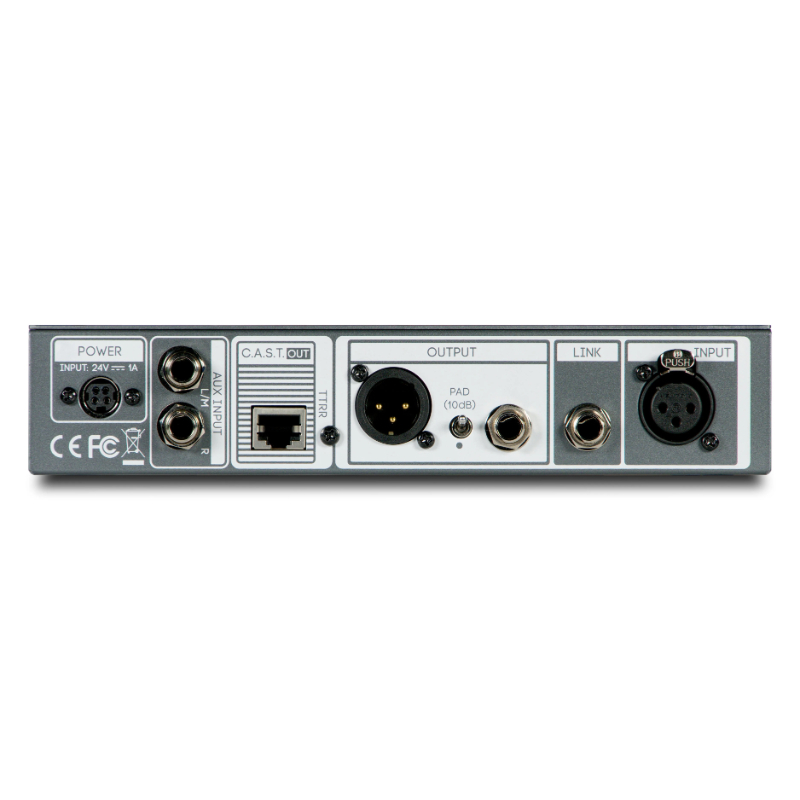 Cranborne Camden Ec1 - Preamplificador - Variation 1