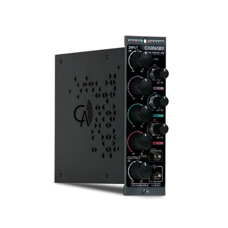 Cranborne Carnaby 500 - Equalizador / channel strip - Variation 2