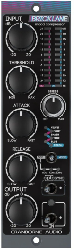 Cranborne Bricklane 500 - Compresor / Limiter / Gate - Main picture