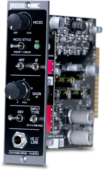 Cranborne Camden 500 - Preamplificador - Main picture