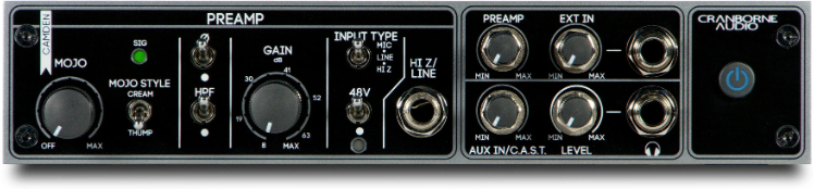 Cranborne Camden Ec1 - Preamplificador - Main picture