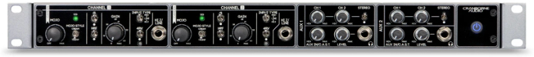 Cranborne Camden Ec2 - Preamplificador - Main picture