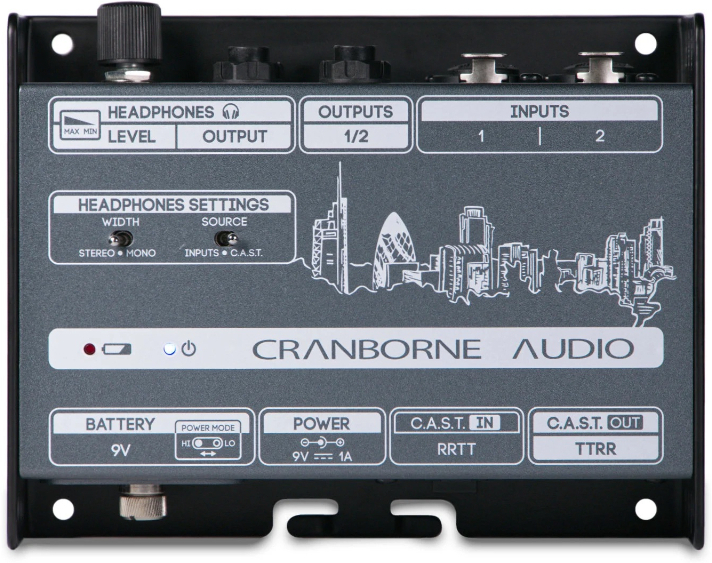 Cranborne N22h - Caja DI - Main picture
