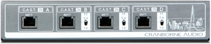 Cranborne N8 - Procesador de efectos - Main picture