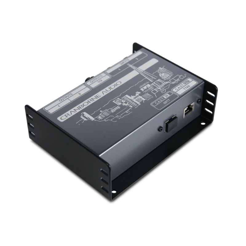 Cranborne N22 - Caja DI - Variation 3
