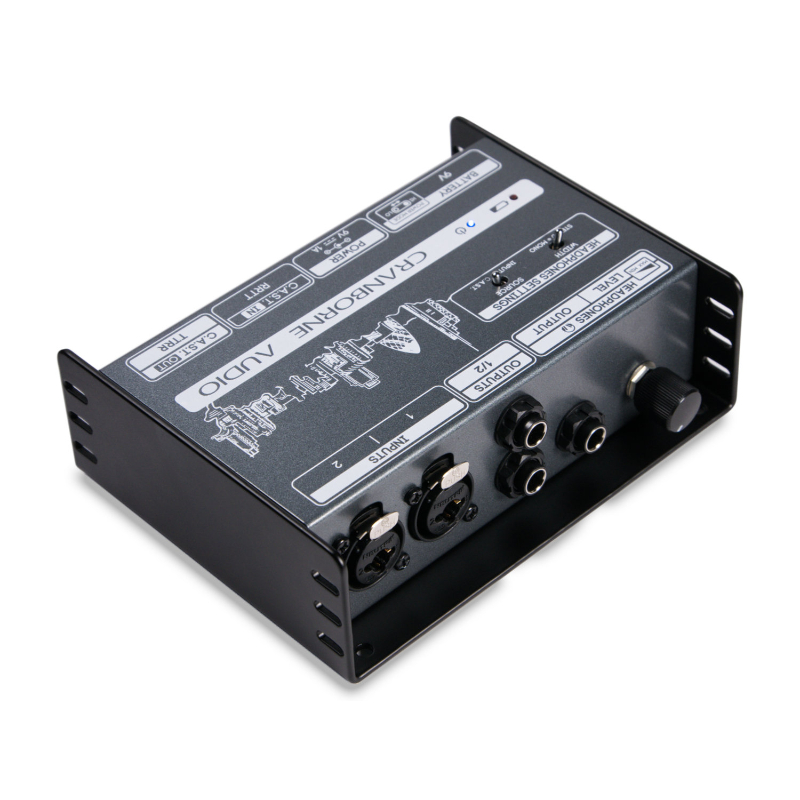 Cranborne N22h - Caja DI - Variation 2