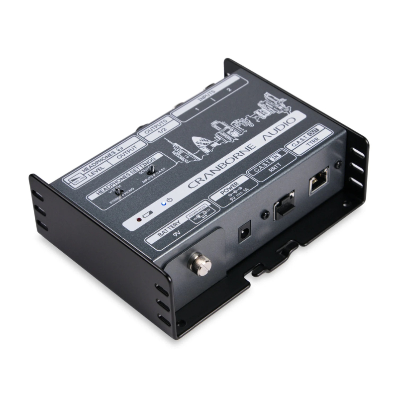 Cranborne N22h - Caja DI - Variation 4