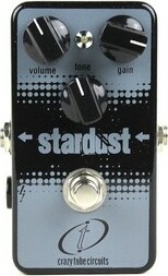 Crazy Tube Circuit Blackface Stardust - Pedal overdrive / distorsión / fuzz - Main picture