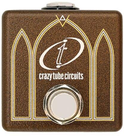 Crazy Tube Circuit Triptychon Xt Switch - Pedalera de control - Main picture