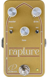 CRAZY TUBE CIRCUIT Rapture (Overdrive)