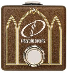 Pedalera de control Crazy tube circuit Triptychon XT Switch
