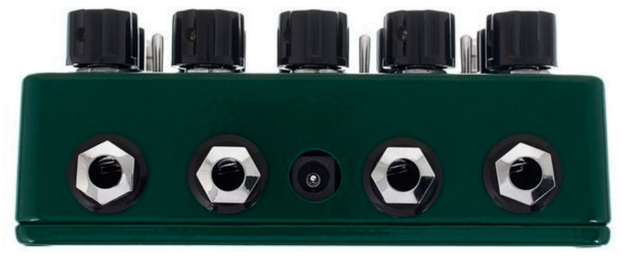 Crazy Tube Circuit Hi Power Overdrive - Pedal overdrive / distorsión / fuzz - Variation 2