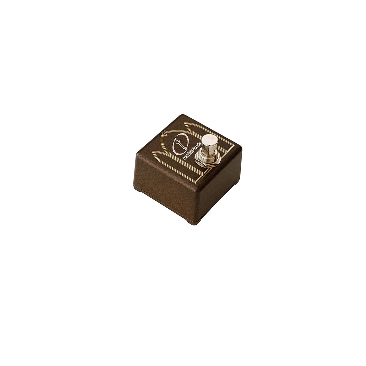 Crazy Tube Circuit Triptychon Xt Switch - Pedalera de control - Variation 2