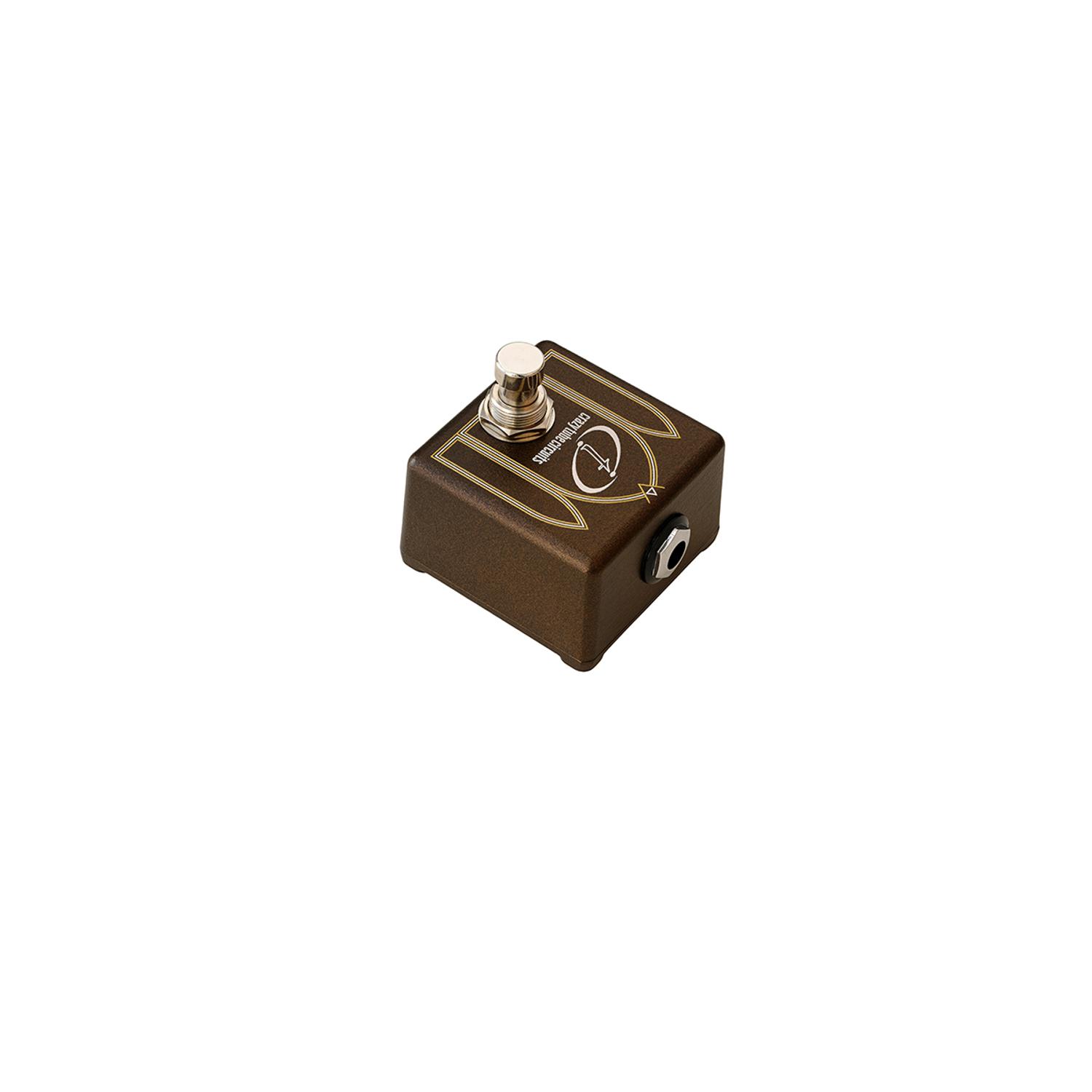 Crazy Tube Circuit Triptychon Xt Switch - Pedalera de control - Variation 1