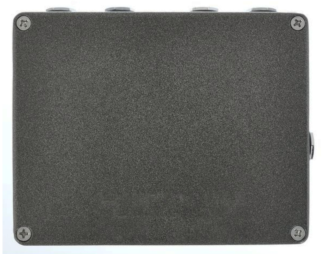 Crazy Tube Circuit Unobtanium Raw Amp-in-box - Pedal overdrive / distorsión / fuzz - Variation 3