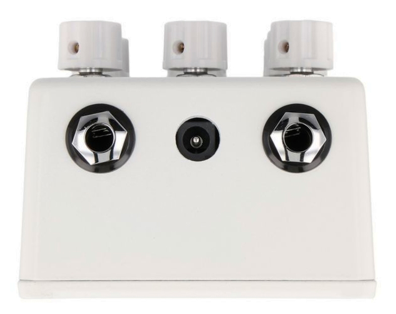 Crazy Tube Circuit White Whale Junior Reverb / Tremolo - Pedal de reverb / delay / eco - Variation 3