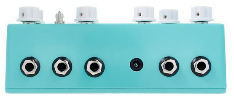 Crazy Tube Circuit White Whale Reverb V2 - Pedal de reverb / delay / eco - Variation 2