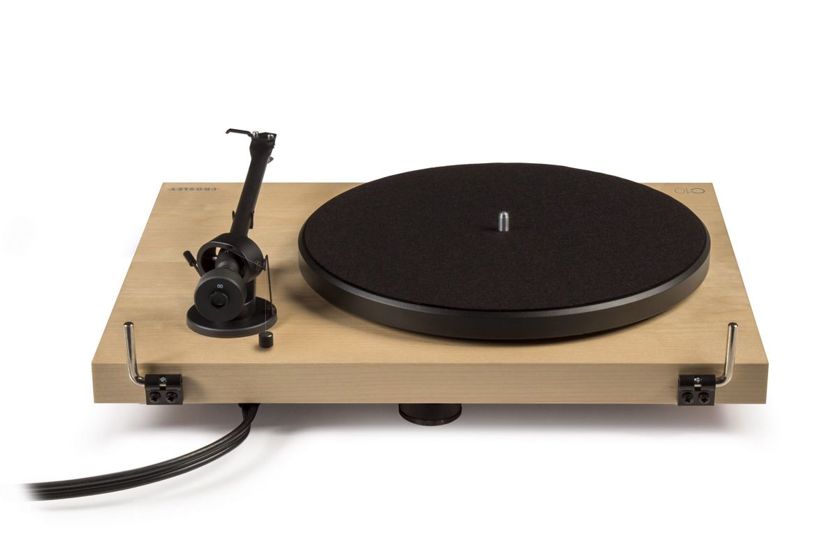 Crosley C10 Natural - Platos Hifi - Variation 1