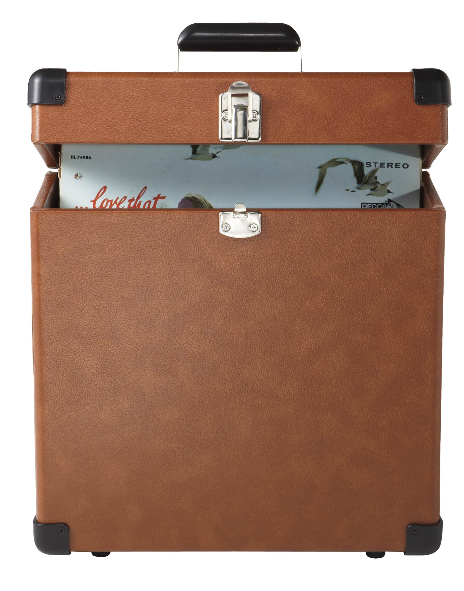 Crosley Record Carrier Case - Muebles DJ - Variation 1